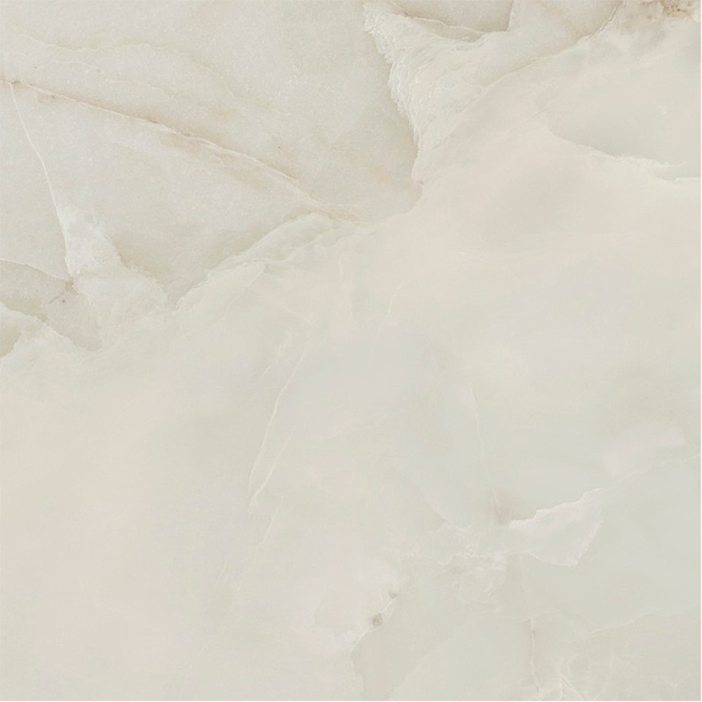 AZTECA Грес ONYX LUX IVORY 60х60