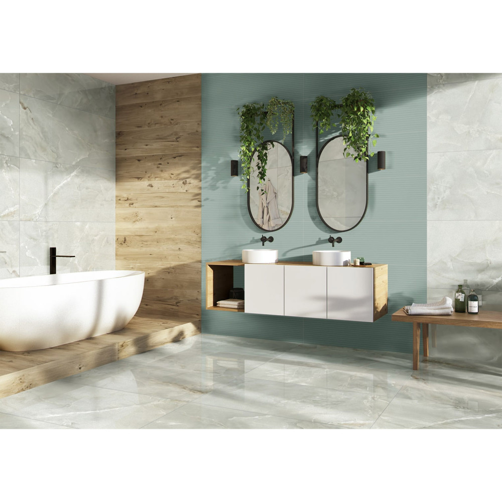 AZTECA ONYX LUX 120 LIGHT GREEN