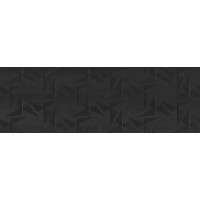 AZTECA SYNTHESIS R90 MILL BLACK 30x90 (плитка настінна) B43