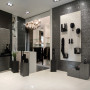 AZTECA Грес SMART LUX BLACK 60х60