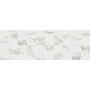 AZTECA Кахель д/стіни DA VINCI TOP WHITE MATT 30х90