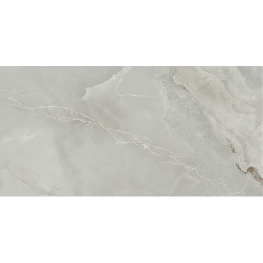 AZTECA Грес ONYX LUX DARK GREY 60х120