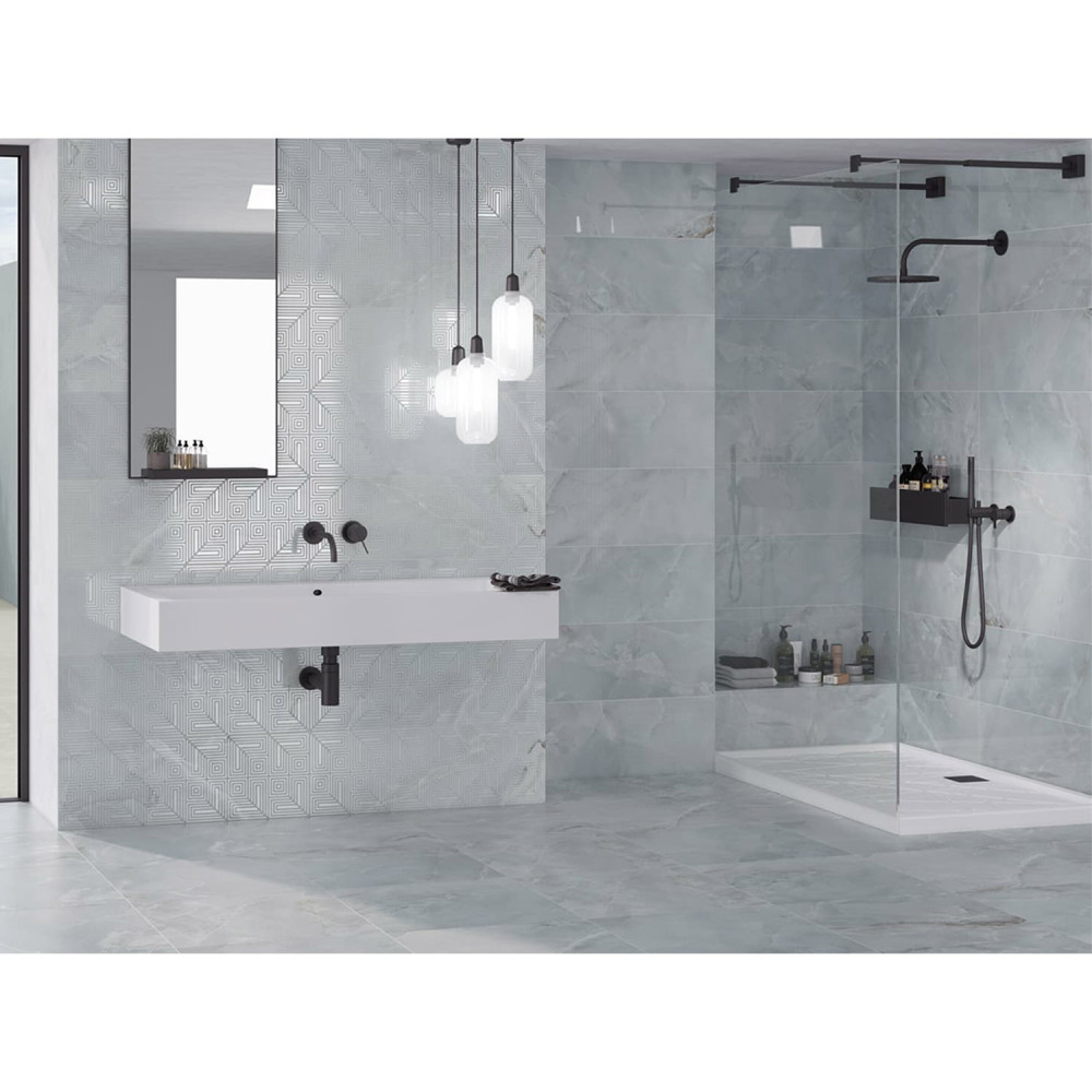 AZTECA ONYX LUX 120 LIGHT BLUE