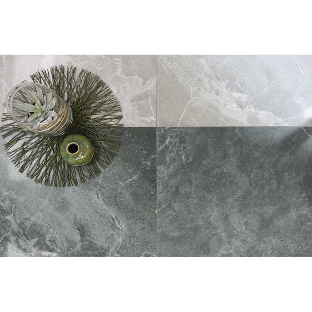 AZTECA Грес DUBAI LUX GRAPHITE 60х120