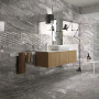 AZTECA Грес NEBULA LUX GREY 60х60