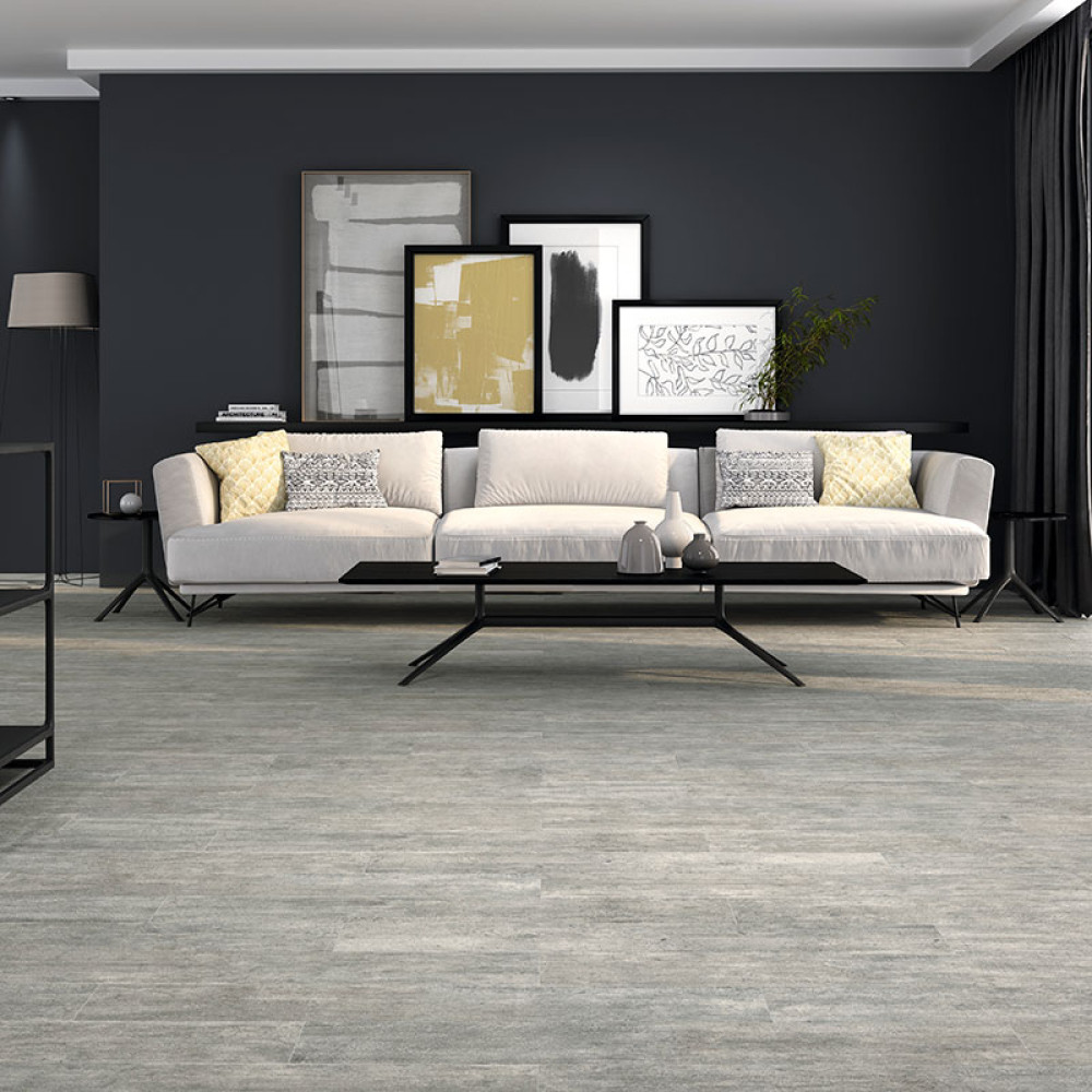 BALDOCER NUVOLA GREY 20х110