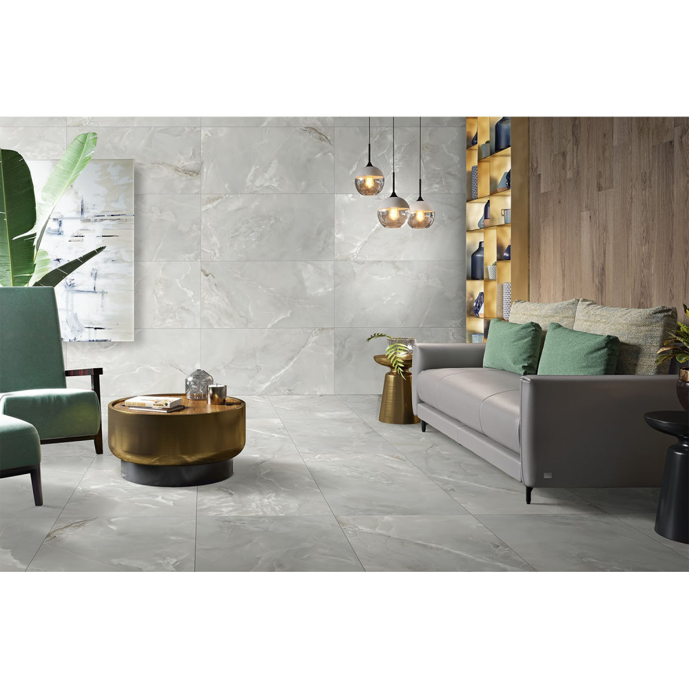 AZTECA ONYX LUX 120 LIGHT GREY