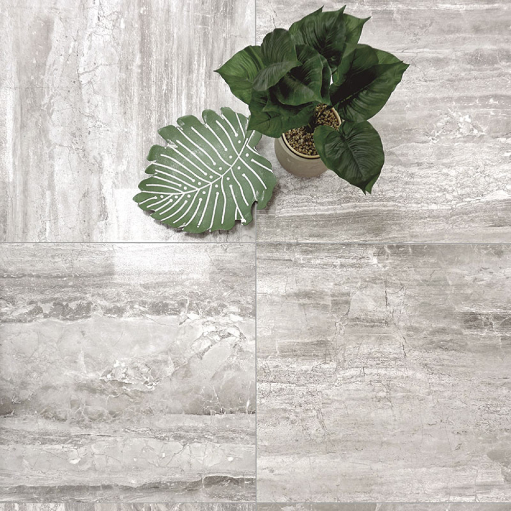 AZTECA Грес MOONLIGHT LUX WHITE 60х60