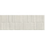AZTECA SHELLSTONE R90 LOT WHITE 30x90 (плитка настінна) B43