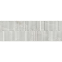 AZTECA Кахель д/стіни ONYX LOT LIGHT GREY 30х90