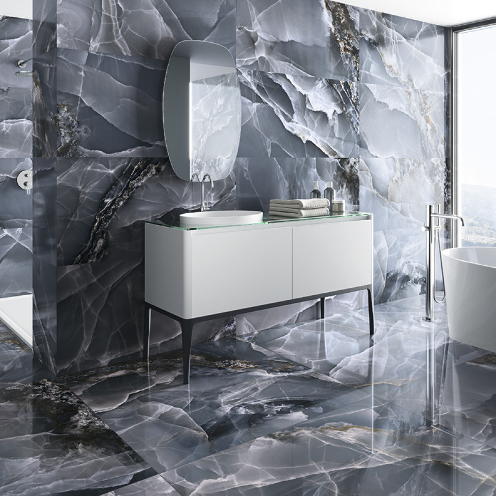 BALDOCER ONYX BLEU PULIDO 60х120