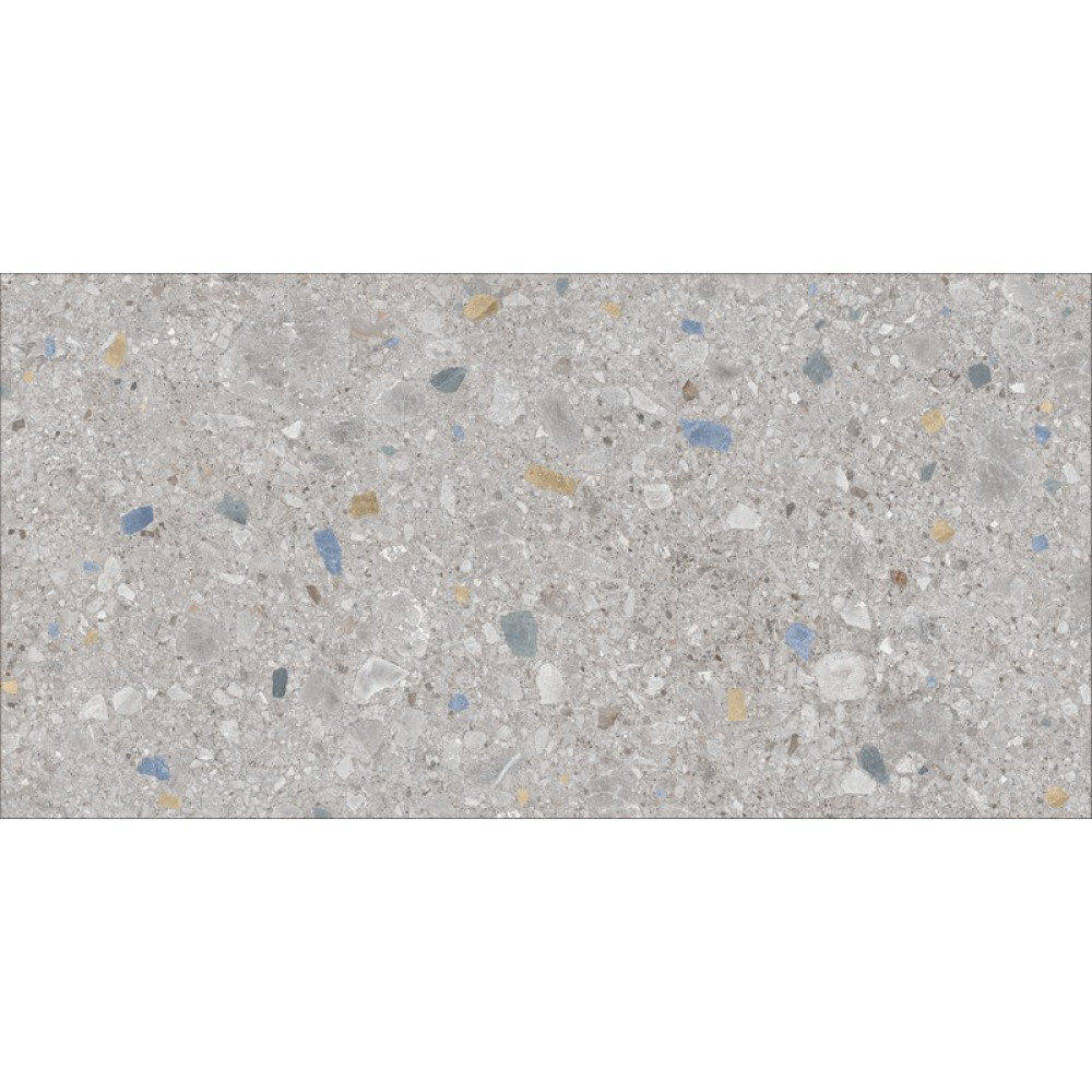BALDOCER STRACCIATELLA CENERE 60х120