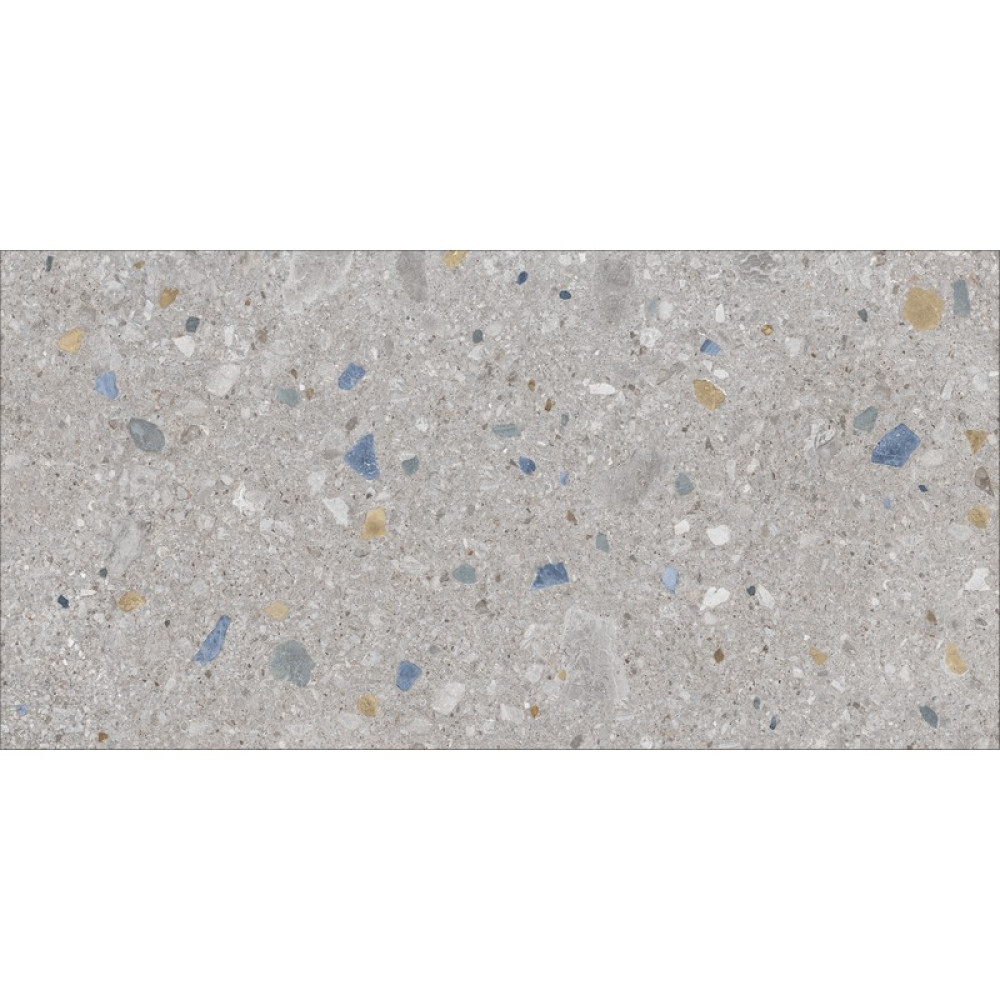 BALDOCER STRACCIATELLA CENERE 60х120