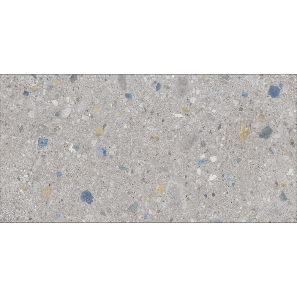 BALDOCER STRACCIATELLA CENERE 60х120