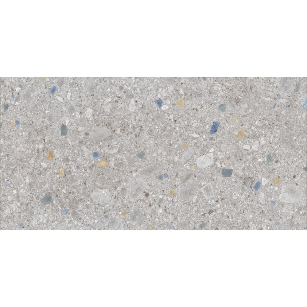 BALDOCER STRACCIATELLA CENERE 60х120