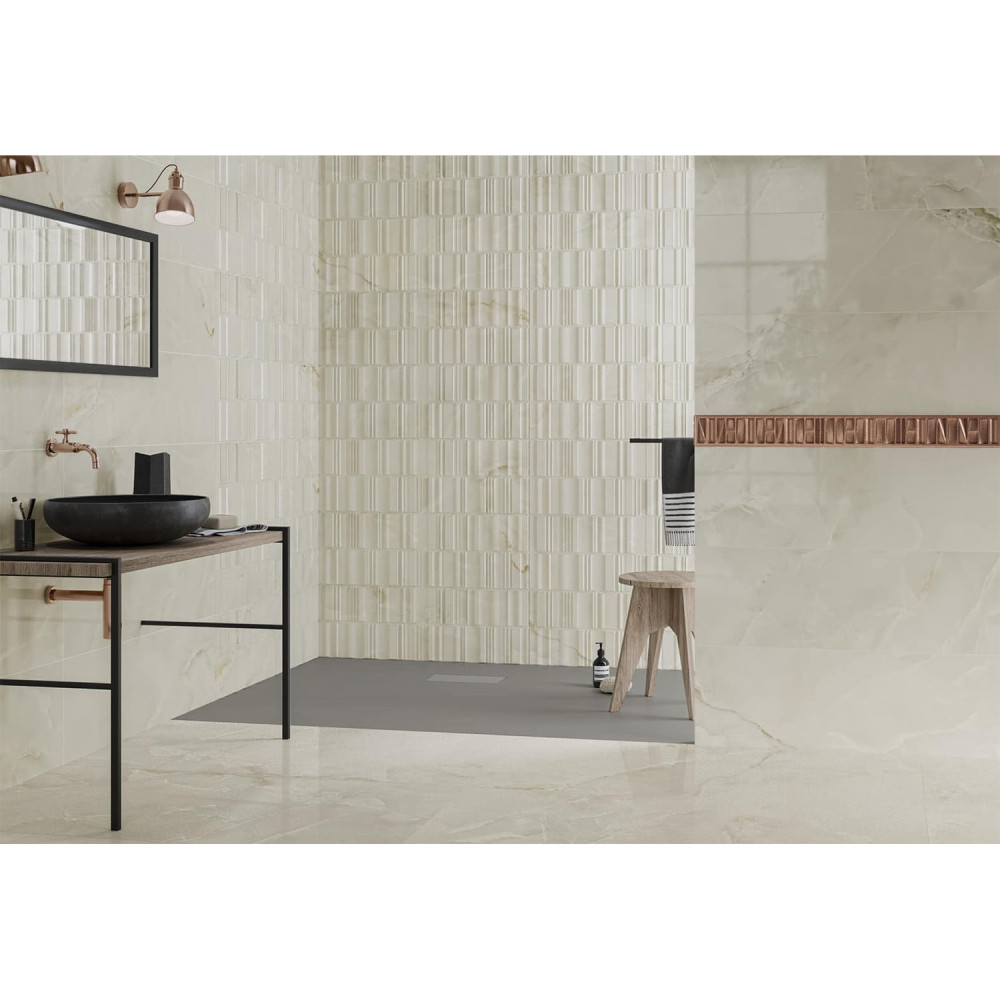 AZTECA ONYX LUX 120 IVORY