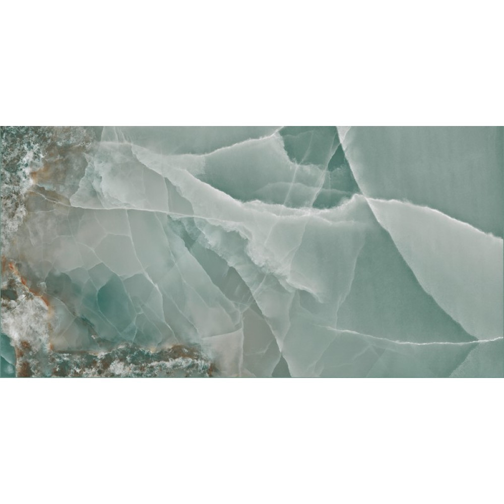BALDOCER ONYX TURQUOISE PULIDO 60х120