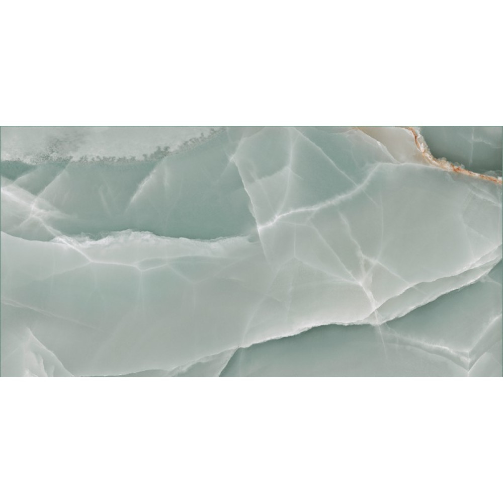 BALDOCER ONYX TURQUOISE PULIDO 60х120