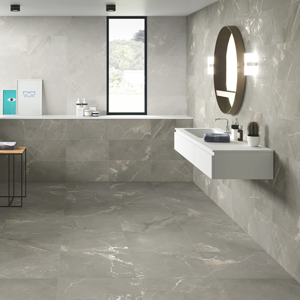 AZTECA Грес DUBAI LUX TAUPE 60х60