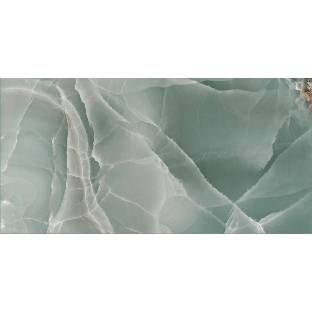BALDOCER ONYX TURQUOISE PULIDO 60х120