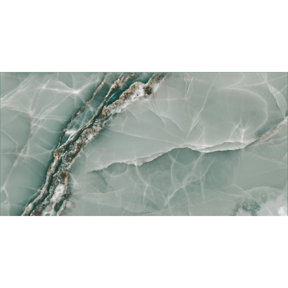 BALDOCER ONYX TURQUOISE PULIDO 60х120