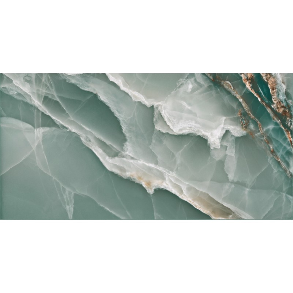 BALDOCER ONYX TURQUOISE PULIDO 60х120