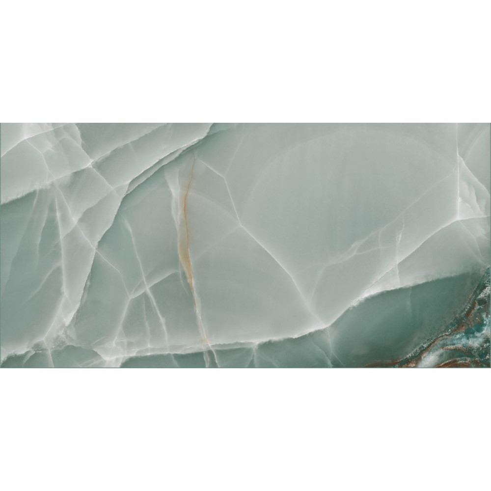 BALDOCER ONYX TURQUOISE PULIDO 60х120