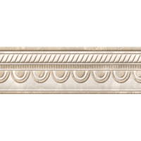 AZTECA Фриз FONTANA CREAM 10х30