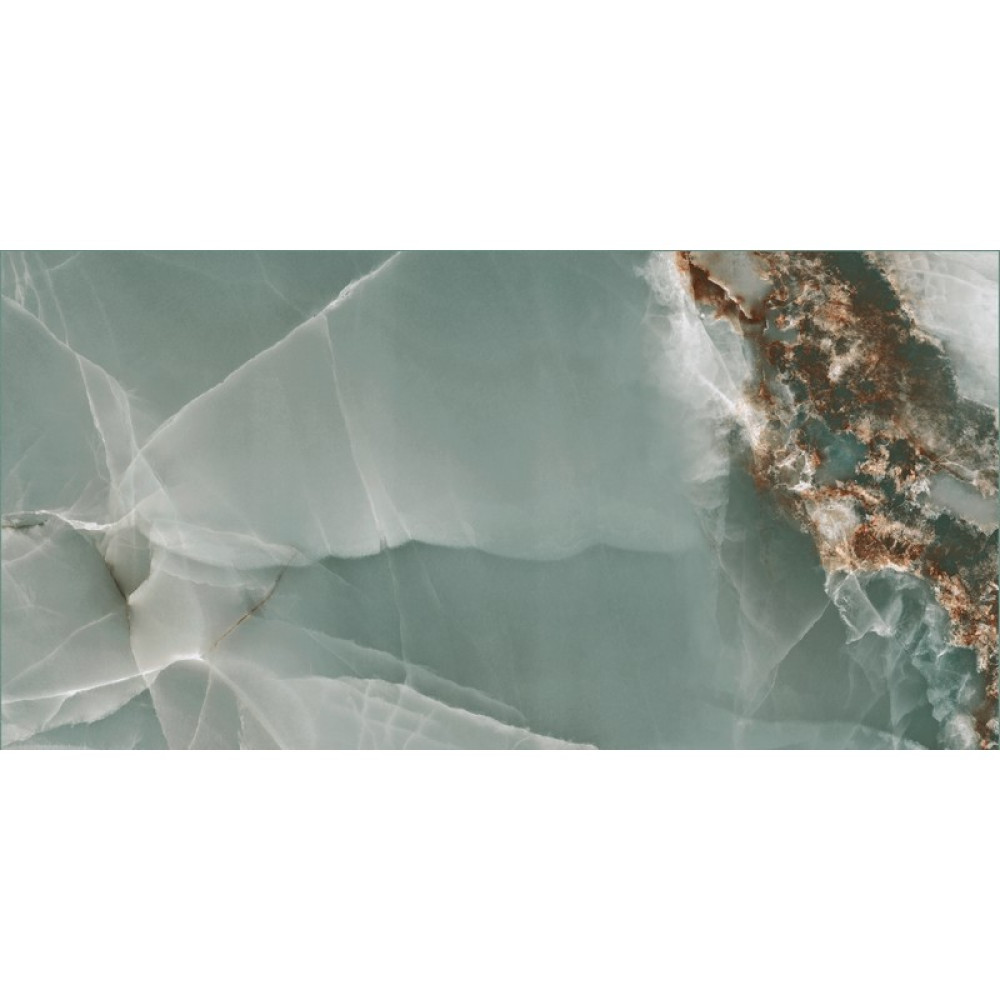 BALDOCER ONYX TURQUOISE PULIDO 60х120