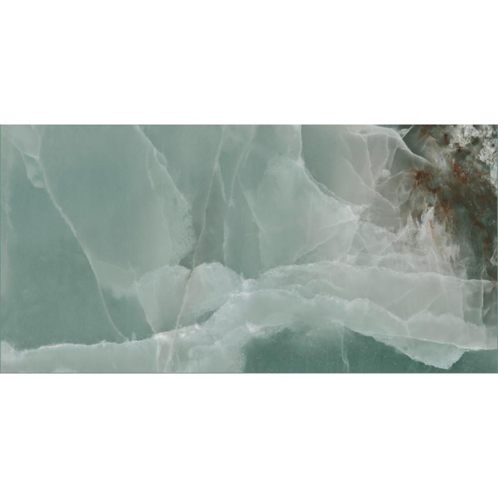 BALDOCER ONYX TURQUOISE PULIDO 60х120