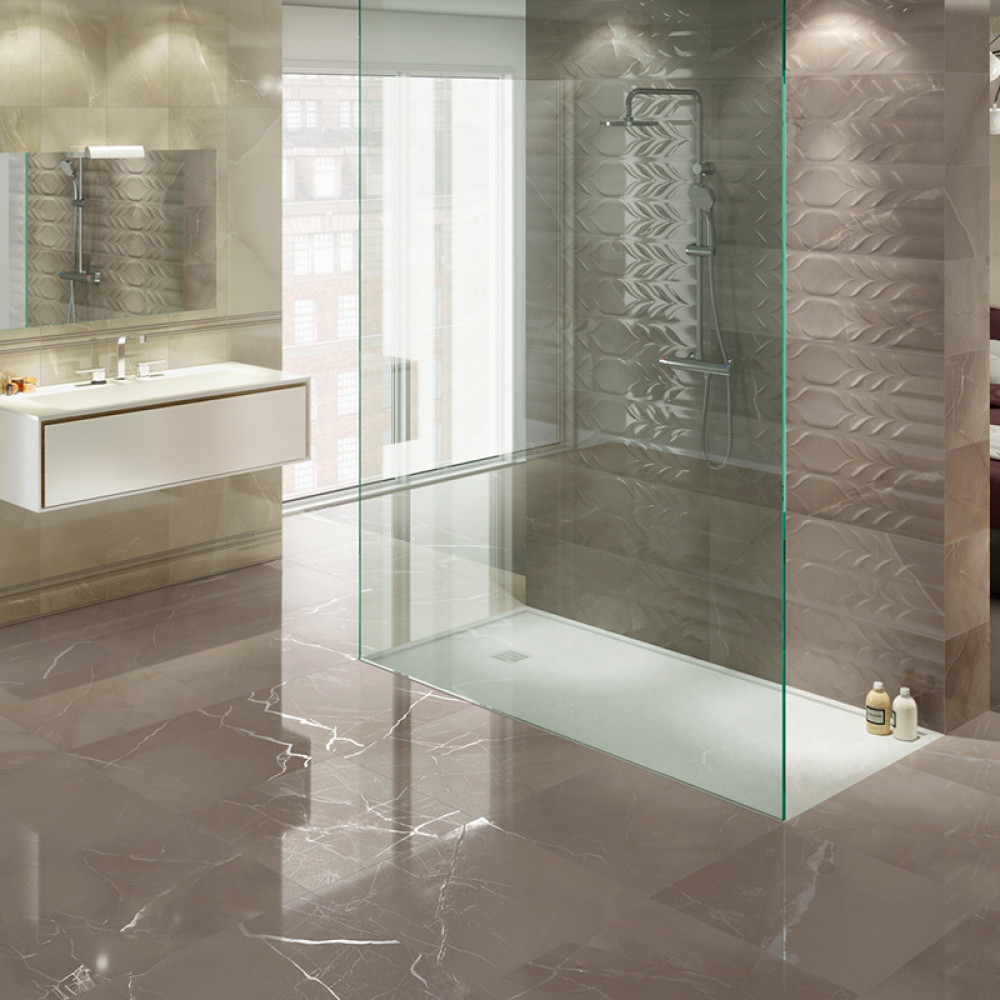 AZTECA Грес PASSION LUX TAUPE 60х60
