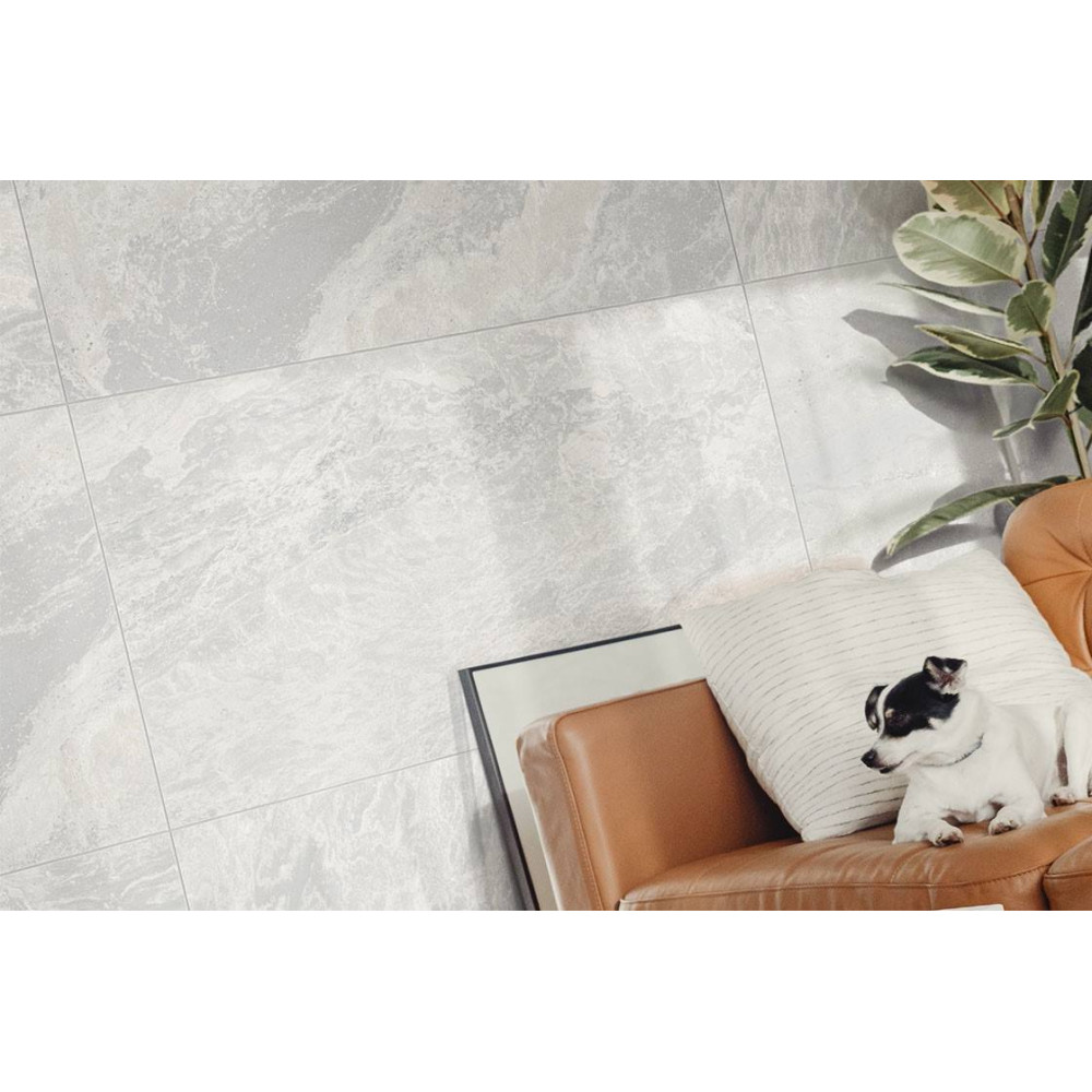 AZTECA VULCANO LUX 120 QUARZO 60x120 (плитка для підлоги і стін)