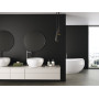 AZULEJOS BENADRESA BLACK NATURAL 120x260 (плитка настінна)
