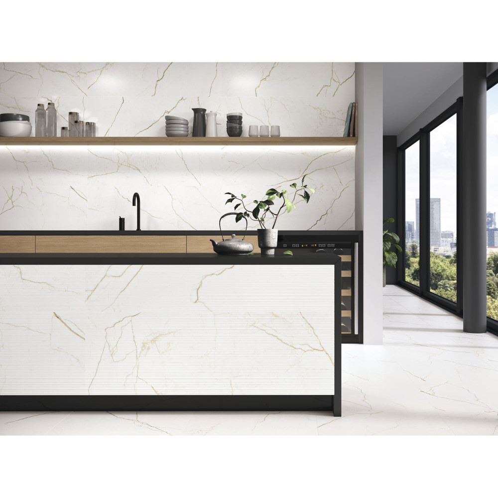 BALDOCER QUANTUM SATIN RECT