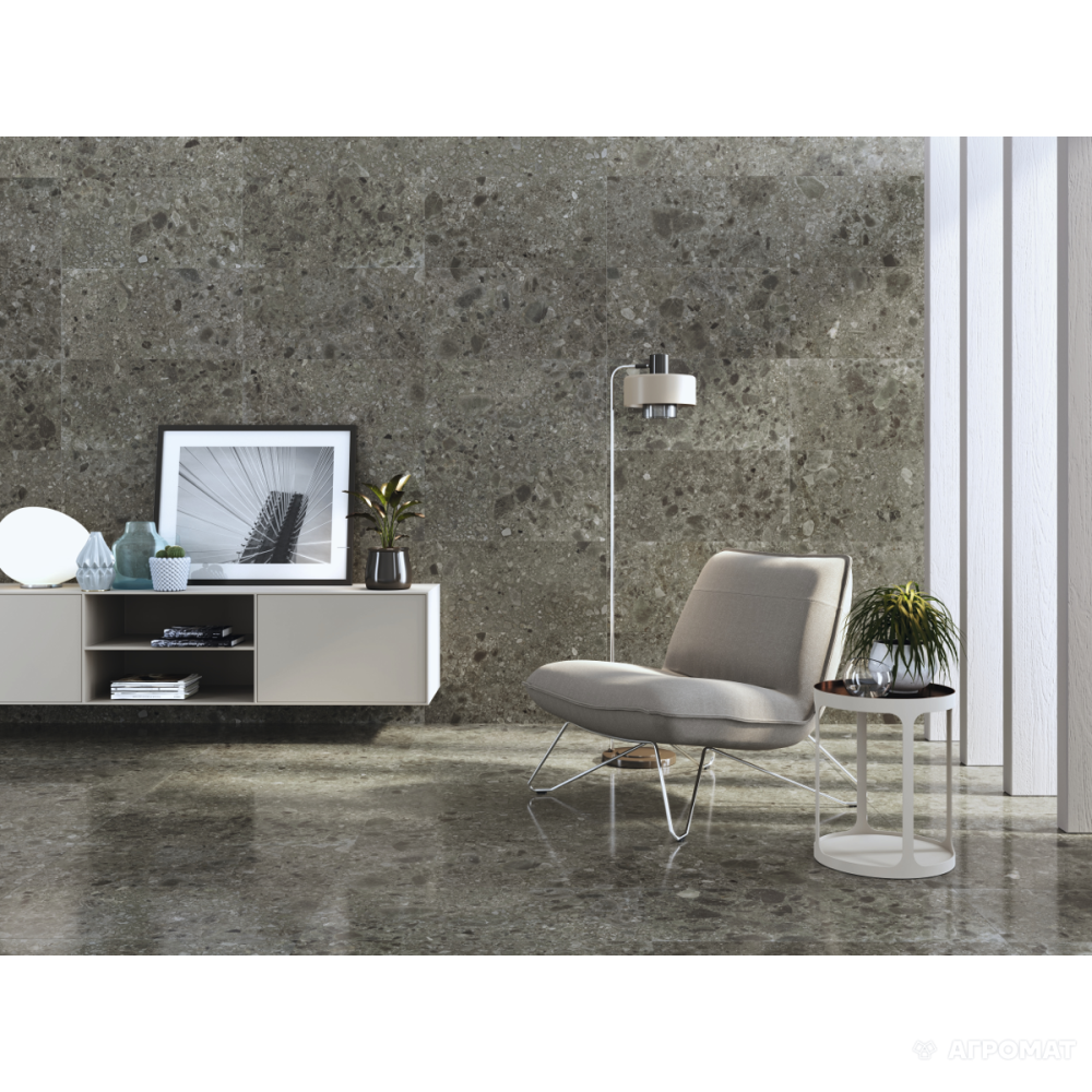 BALDOCER HANNOVER BLACK RECT