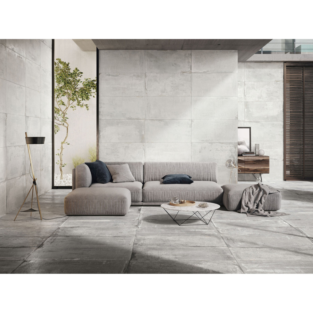 BALDOCER DETROIT WHITE RECT. 60X120
