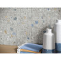 BALDOCER STRACCIATELLA CENERE RECT. 60X120