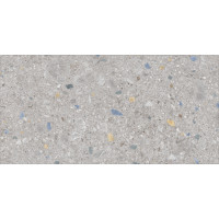 BALDOCER STRACCIATELLA CENERE RECT. 60X120