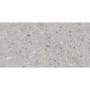 BALDOCER STRACCIATELLA CENERE RECT. 60X120