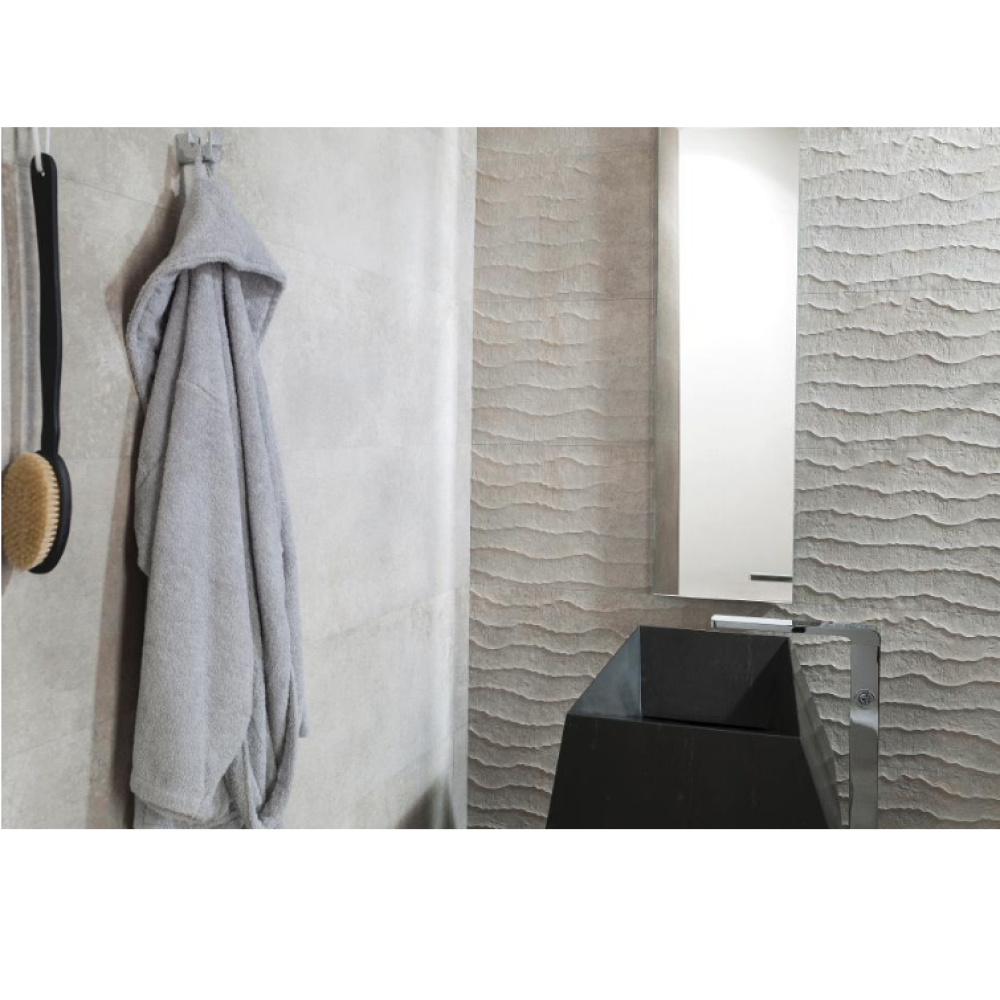VENIS CONTOUR WHITE(4P/C) 33,3X100(A)