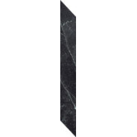 Paradyz My Way BARRO NERO LISTWA LEWA MAT. 7,2X59,8 G1