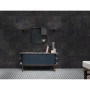 NEW TILES ECED NEGRO RECT.