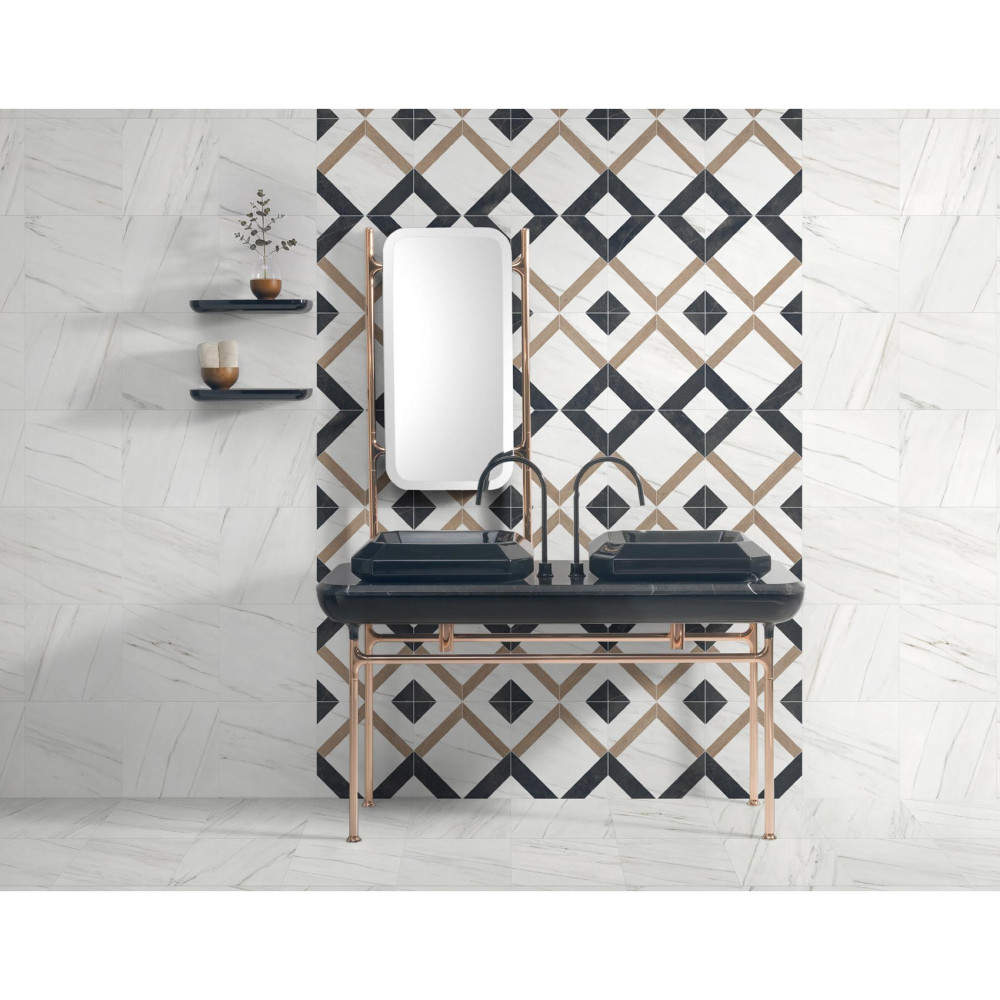 NEW TILES OIZA BLANCO RECT.