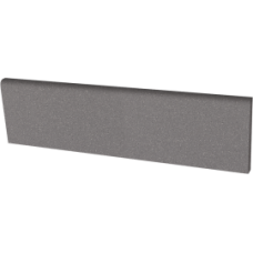 Paradyz BAZO NERO COKÓŁ SÓL-PIEPRZ MAT. 9X30 G1