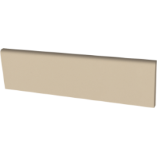 Paradyz BAZO BEIGE COKÓŁ MONOKOLOR MAT. 9X30 G1