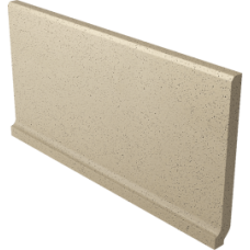Paradyz BAZO BEIGE COKÓŁ WYWINIĘTY SÓL-PIEPRZ MAT. 10X19,8 G1