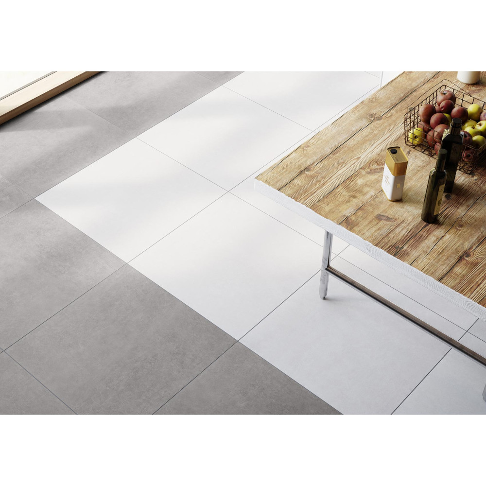 CERRAD GRES BESTONE WHITE RECT