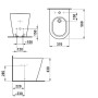 LAUFEN H8323314003021