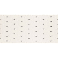 Domino Biel point 22,3x44,8 Gat.1