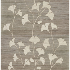 Tubądzin 2-elementowy Biloba grey 61,8x60,8 Gat.1